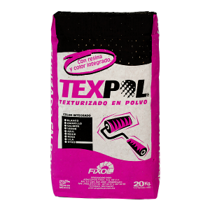 Pasta Texturizada Texpol en Polvo